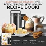 Herbal Butter Infuser with Decarb Box & Accessories