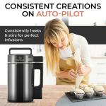 Herbal Butter Infuser with Decarb Box & Accessories