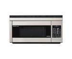 Sharp R1874T 850W Convection Microwave in Stainless Steel