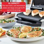 T-Fal OptiGrill XL Electric Grill with 9 Modes