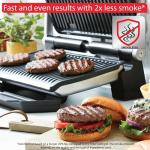 T-Fal OptiGrill XL Electric Grill with 9 Modes