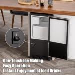 COTLIN 15" Drainless Under Counter Ice Maker