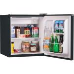 BLACK+DECKER 1.7 Cu. Ft. Mini Fridge, Black