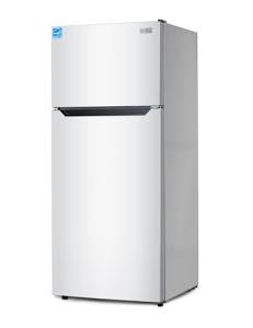BLACK+DECKER 14.6 Cu. Ft. Top Freezer Refrigerator
