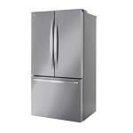 LG 27 Cu. Ft. Stainless Steel French Door Refrigerator