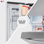 LG 27 Cu. Ft. Stainless Steel French Door Refrigerator