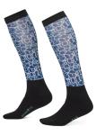 Kerrits Kids Dual Zone Boot Socks - Lapis