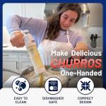 Churro Maker Kit with Recipe eBook