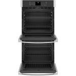 27" Smart Double Wall Oven with Self-Cleaning