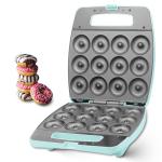 Mini Donut Maker for 12 Delicious Treats