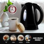 OVENTE 1.7L Electric Kettle with Auto Shut-Off