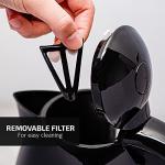 OVENTE 1.7L Electric Kettle with Auto Shut-Off