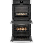 27" Smart Double Wall Oven with Self-Cleaning