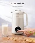 KIDISLE 8-in-1 Nut Milk Maker Blender