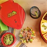 Taco Bowl Maker for Perfect Tortilla Creations