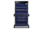 SAMSUNG 30" Smart Double Wall Oven with Steam Cook