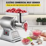 VEVOR Heavy Duty Electric Meat Grinder 1100W