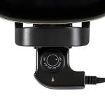 NESCO 8-Inch Electric Skillet, 800 Watts, Black