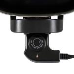 NESCO 8-Inch Electric Skillet, 800 Watts, Black