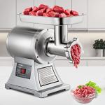 VEVOR Heavy Duty Electric Meat Grinder 1100W