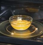 GE JVM7195BLTS Sleek Countertop Microwave Oven