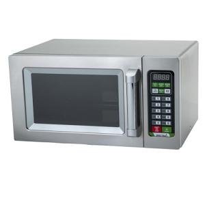 Winco Commercial Microwave, 1000W, Touch Control