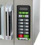 Winco Commercial Microwave, 1000W, Touch Control