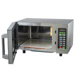 Winco Commercial Microwave, 1000W, Touch Control
