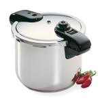 Presto 8-Quart Stainless Steel Pressure Cooker