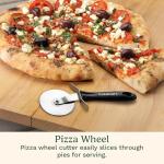Cuisinart 3-Piece Pizza Grilling Set with Cutter