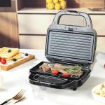 Samoris 3-in-1 Indoor Sandwich and Waffle Maker