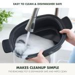 GreenPan Elite 6QT 8-in-1 Electric Slow Cooker