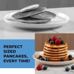 Pancake Batter Dispenser for Perfect Pancakes & More