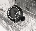 Elite Gourmet 3-Quart Electric Slow Cooker, Black