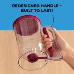 Pancake Batter Dispenser for Perfect Pancakes & More