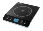 Crux Portable Induction Cooktop with Touchscreen Control