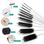 CiaraQ Bottle Cleaning Brush Set, 10 Pieces