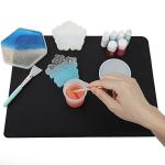 Gartful 2 Pack Nonstick Silicone Crafting Mats