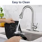 Gartful 2 Pack Nonstick Silicone Crafting Mats