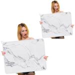 Hushee Extra Large Dish Drying Mats - 2 Pack