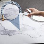 Hushee Extra Large Dish Drying Mats - 2 Pack