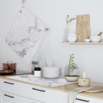 Hushee Extra Large Dish Drying Mats - 2 Pack