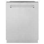 ZLINE 24" Top Touch Control Stainless Steel Dishwasher