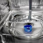 ZLINE 24" Top Touch Control Stainless Steel Dishwasher