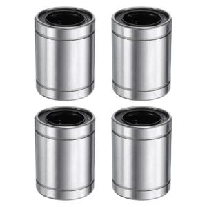 4Pcs LM20UU Linear Ball Bearings for CNC & 3D Printer