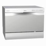 Midea Portable Energy Star Dishwasher for Small Spaces