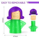 Angry Mama Microwave Steam Cleaner - 2 Pack