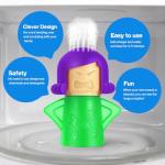 Angry Mama Microwave Steam Cleaner - 2 Pack