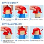 Angry Mama Microwave Steam Cleaner - 2 Pack