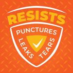 Hefty Strong 30 Gallon Black Trash Bags, 28 Count